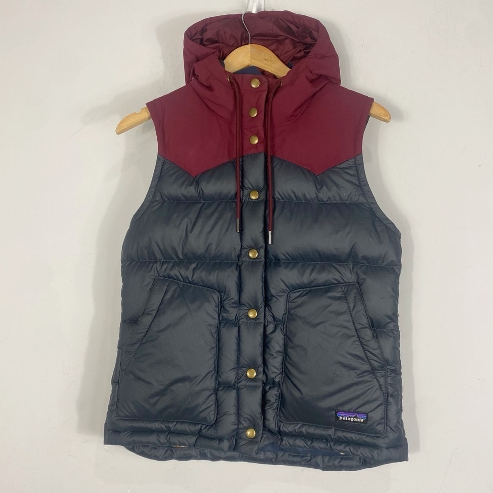 PATAGONIA Bivy Hooded Vest